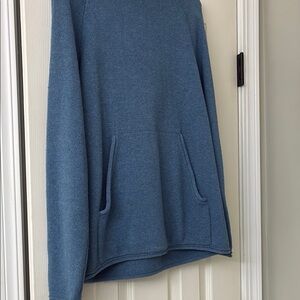 Patagonia Blue Crew Neck Sweater